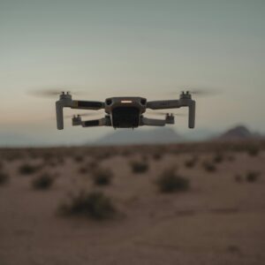 Nevada public safety drone restrictions