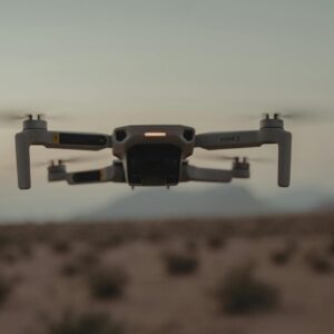 Nevada public safety drone restrictions