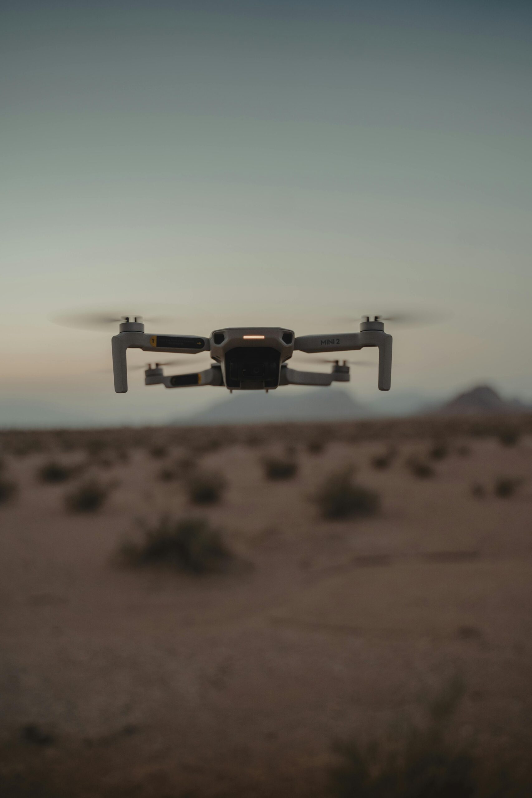 Nevada public safety drone restrictions