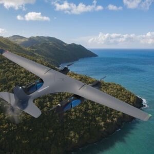 Hydrogen-Powered UAS