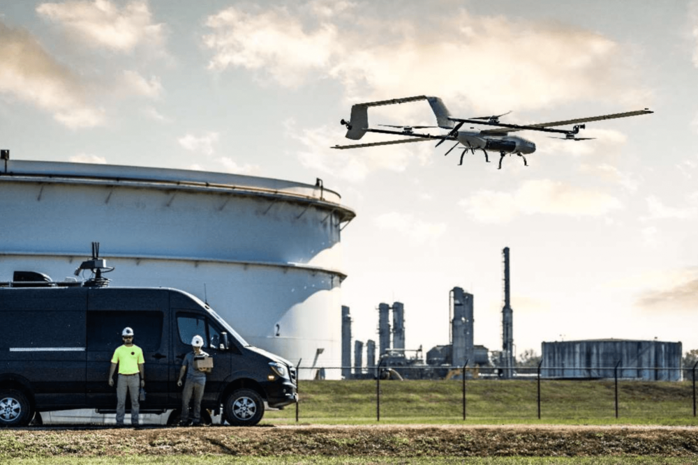 Elsight’s Connectivity Powers Phoenix Air Unmanned’s 320-Mile BVLOS Pipeline Patrol for Shell