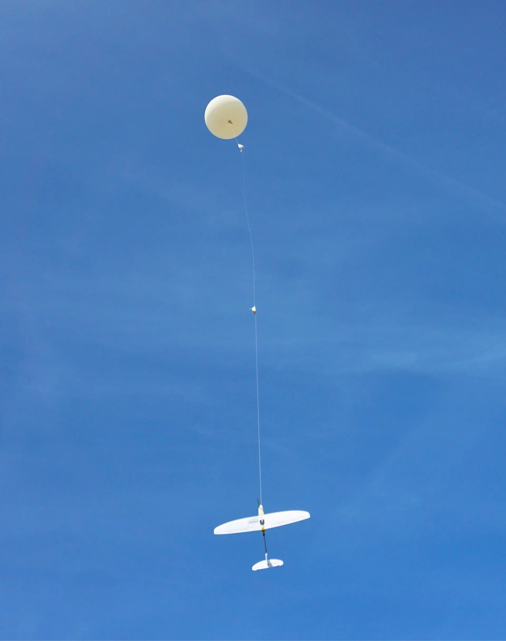 Meteomatics Meteoglider reusable radiosonde – DRONELIFE