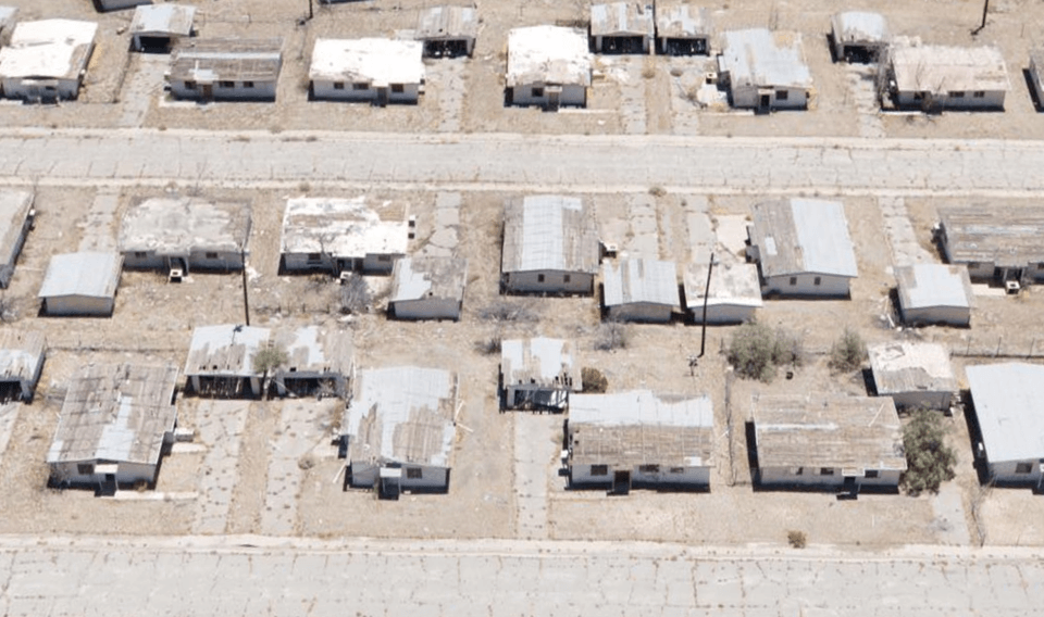 Ghost Town: How an Abandoned Mining Town Became a Cutting-Edge Drone Training Ground