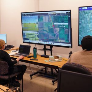 military cargo drones