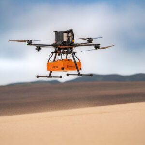 multi-platform drone software