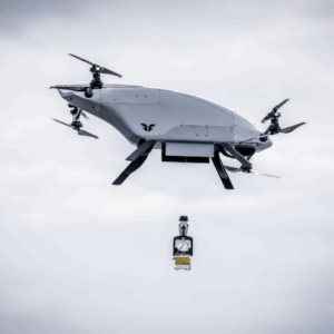 drone-based water sampling