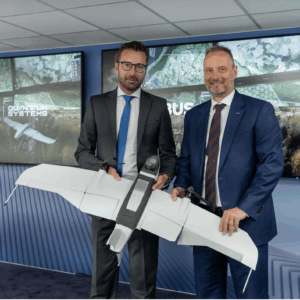 Airbus Quantum Systems defense drone partnership