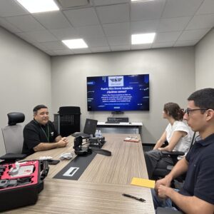 drone development Puerto Rico