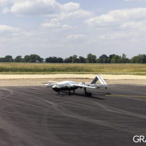 Project ULTRA drone cargo flights