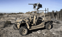 autonomous targeting systems