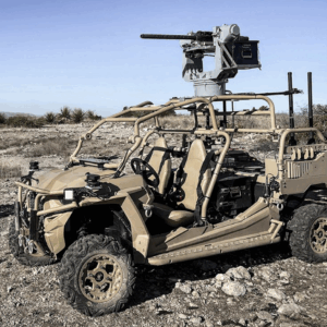 autonomous targeting systems