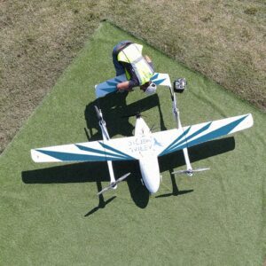medical drone deliveries in Madagascar