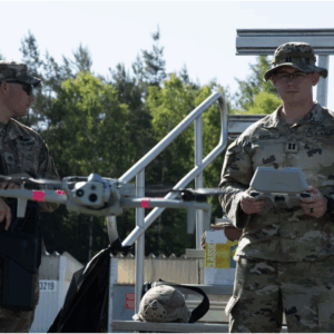 DroneShield Project FlyTrap