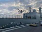 Quadsat electronic warfare