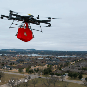 Flytrex FAA BVLOS approval