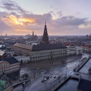 Danish drone flight ban