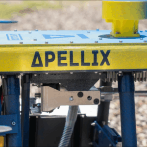 Apellix Spray Paint Drone