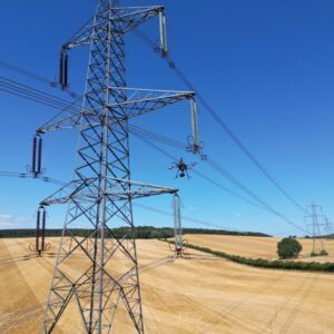 Pylon Inspection Sees.Ai