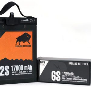 U.S. made drone batteries