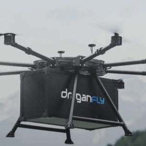 Draganfly border patrol drones