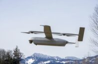 Heven AeroTech Z1 Blue sUAS