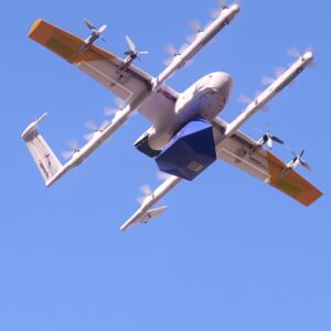 Wing Walmart drone delivery expansion