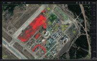 Drone threat detection