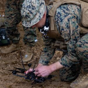 Marine Corps RFI seeks thousands of low-cost FPV drones under $4,000 per airframe