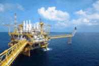 offshore drone inspections