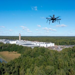 drone technology stack