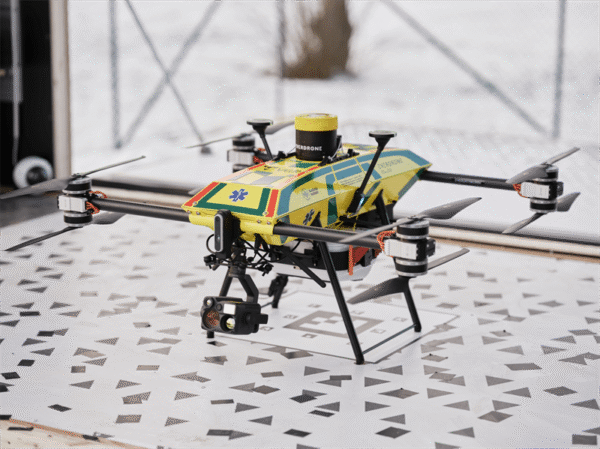 Everdrone Launches E3 Emergency Medical Drone with Expanded Payload