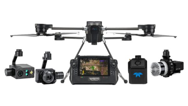 WISPR Programs’ SkyScout 2+ Achieves Inexperienced UAS Certification