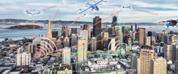 NASA Working Group Gathers on Multi-Plane Autonomous UAS