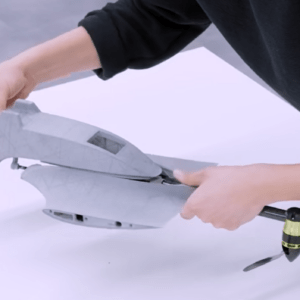 HP Additive Manufacturing in drone production