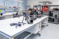 DroneOD Joins Space Park Leicester to Advance Cross-Platform Drone Technologies