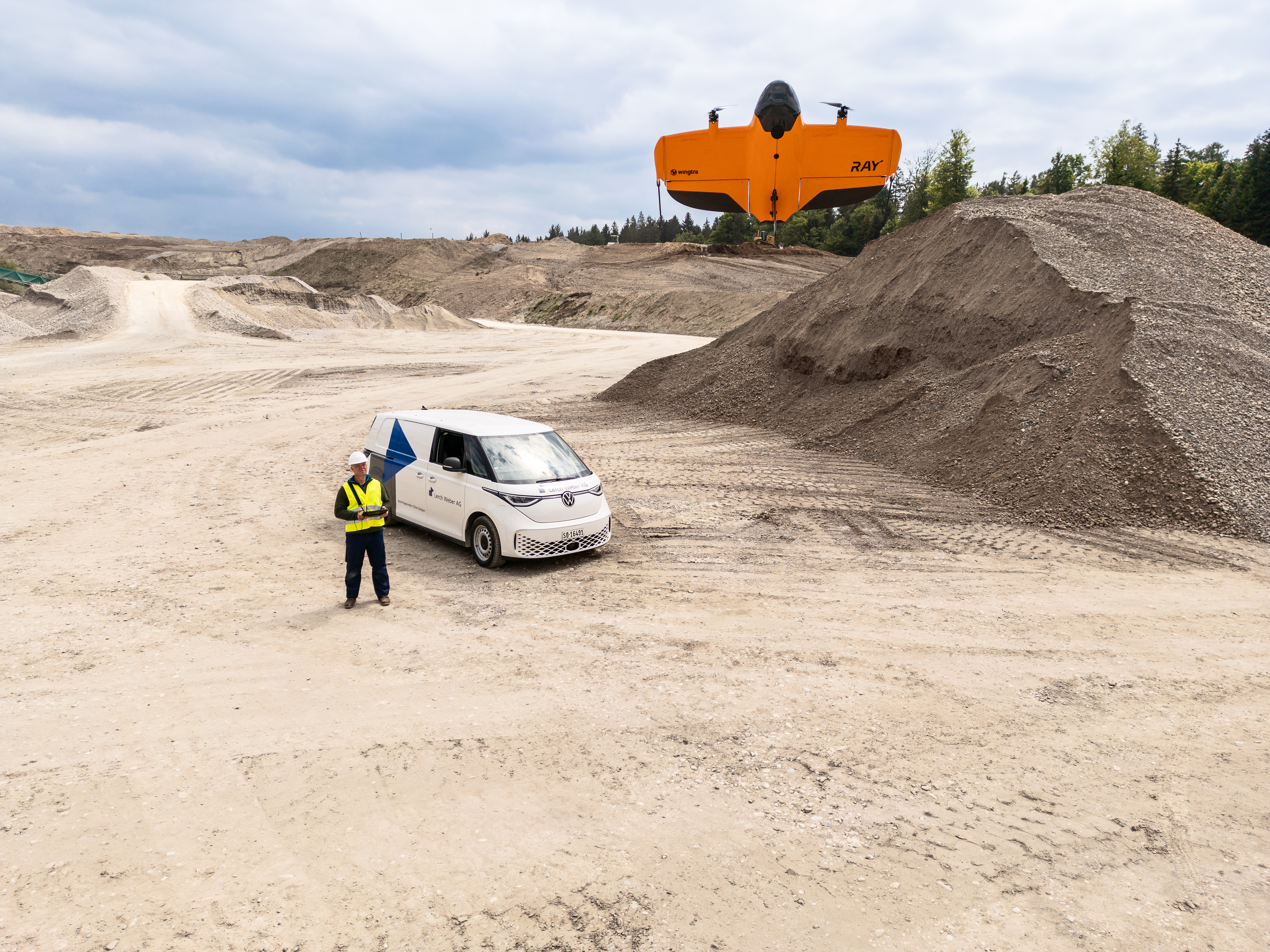 Can You Get Survey-Grade Accuracy Without Ground Control Points?