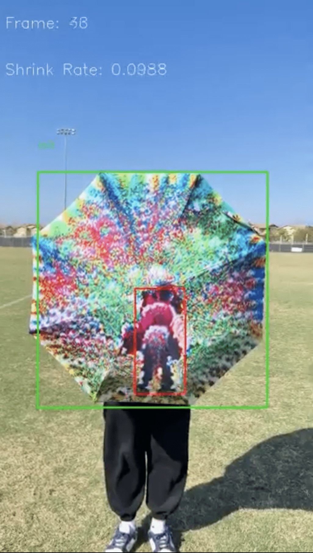 Umbrella Trick Can Idiot AI Goal-Monitoring Drones, UC Irvine