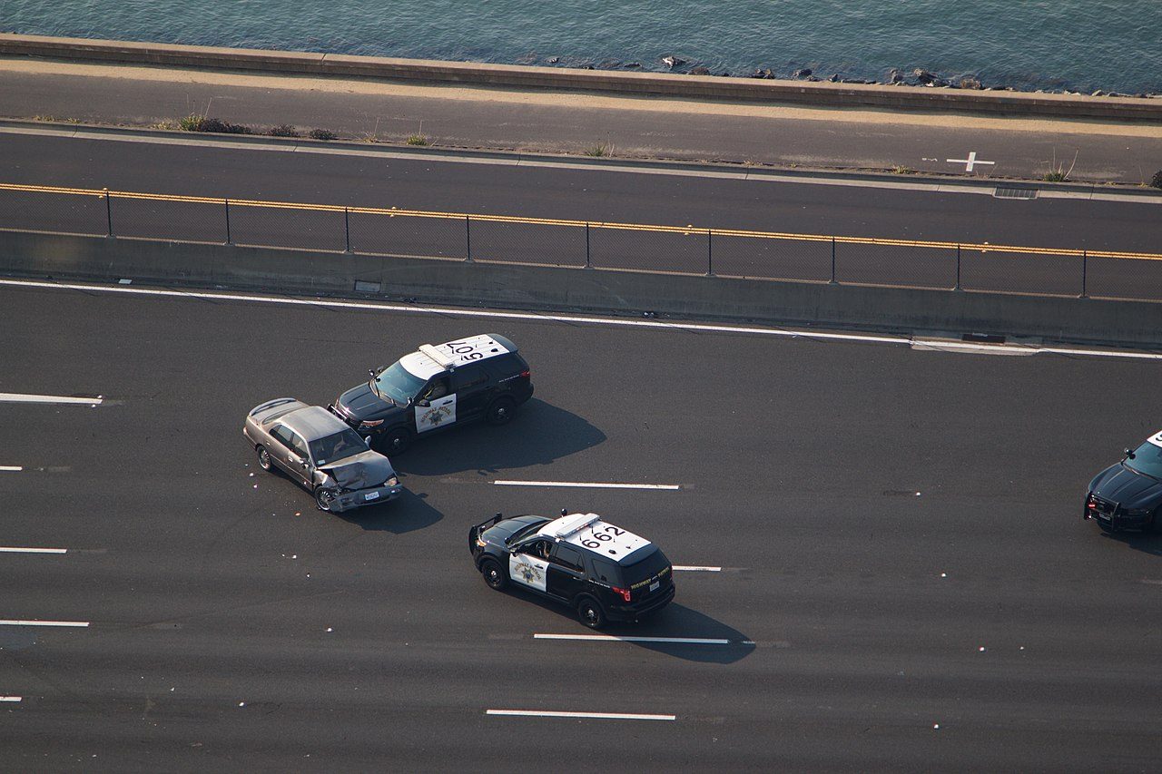 Can Police Drones Replace Vehicle Pursuits?