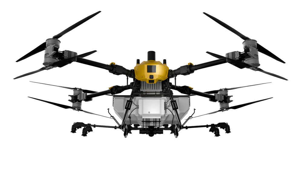 Theft of Agricultural Spray Drones in New Jersey Raises Security Questions