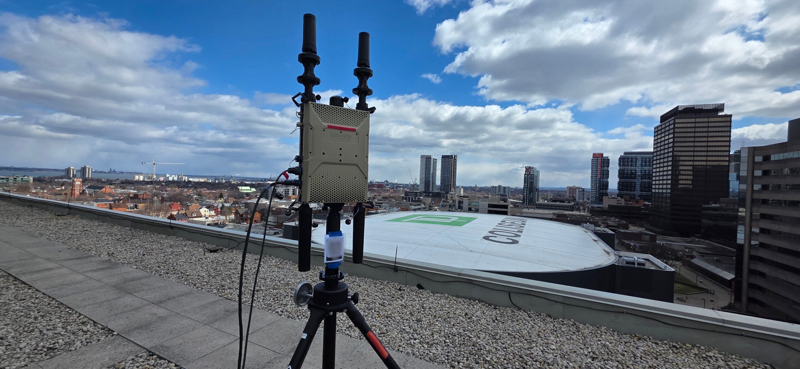 D-Fend EnforceAir Secures JUNO Awards Airspace D-Fend EnforceAir Secures JUNO Awards Airspace