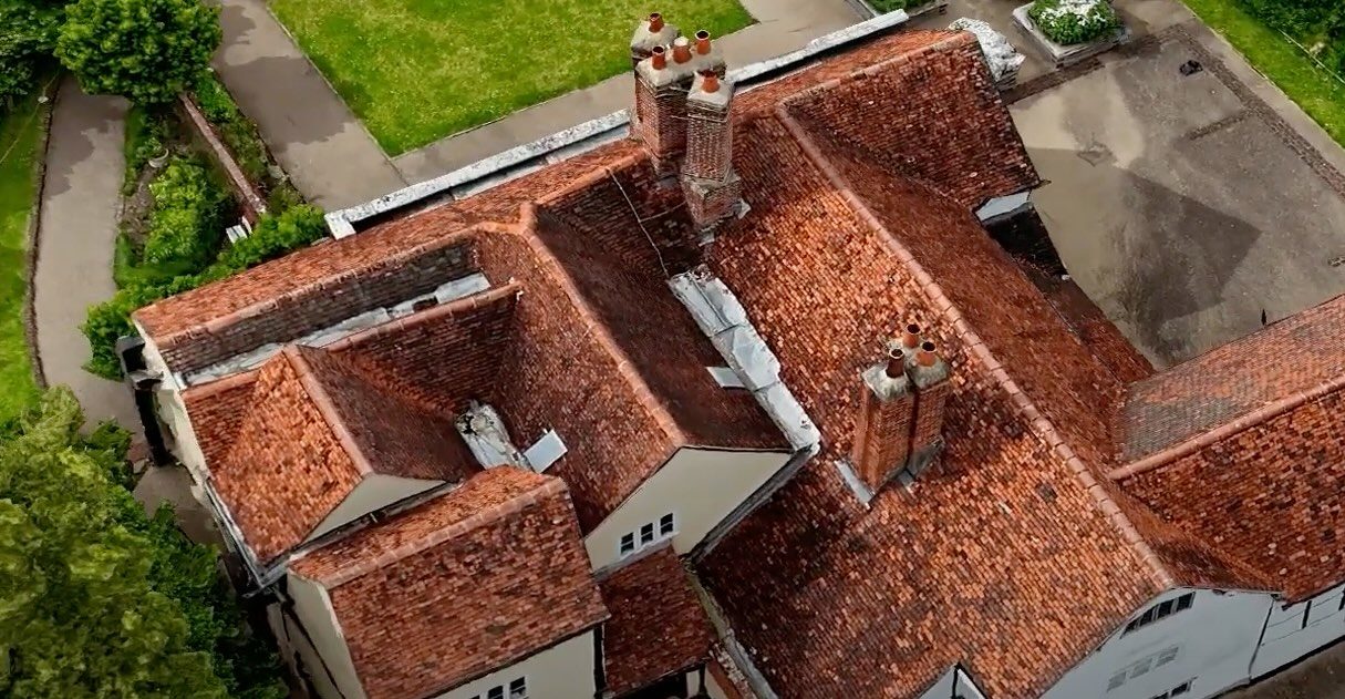 Harrow digital twin drone data