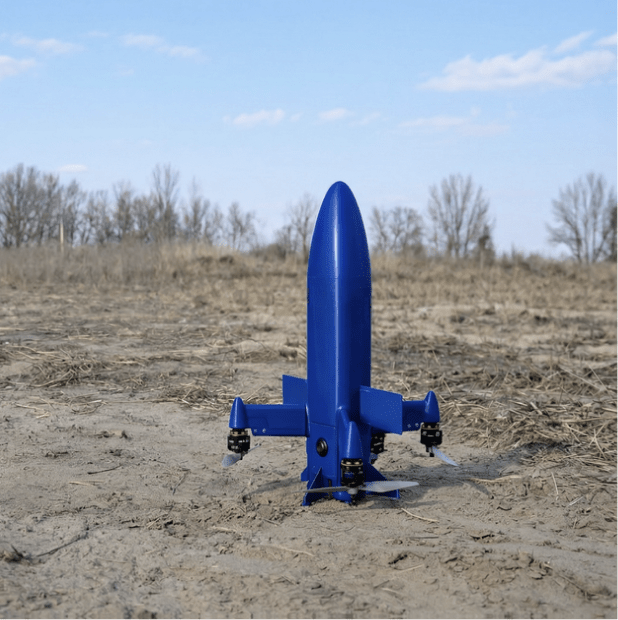 Terra Drone Invests in Ukraine-Based Interceptor Drone Company, Launches Terra A1