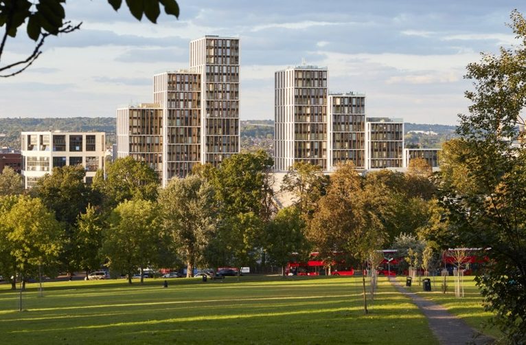 Harrow Digital Twin Uses Drone Data Harrow Digital Twin Uses Drone Data