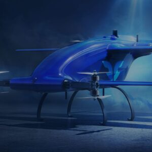 FCC drone exemption list, Blueflite