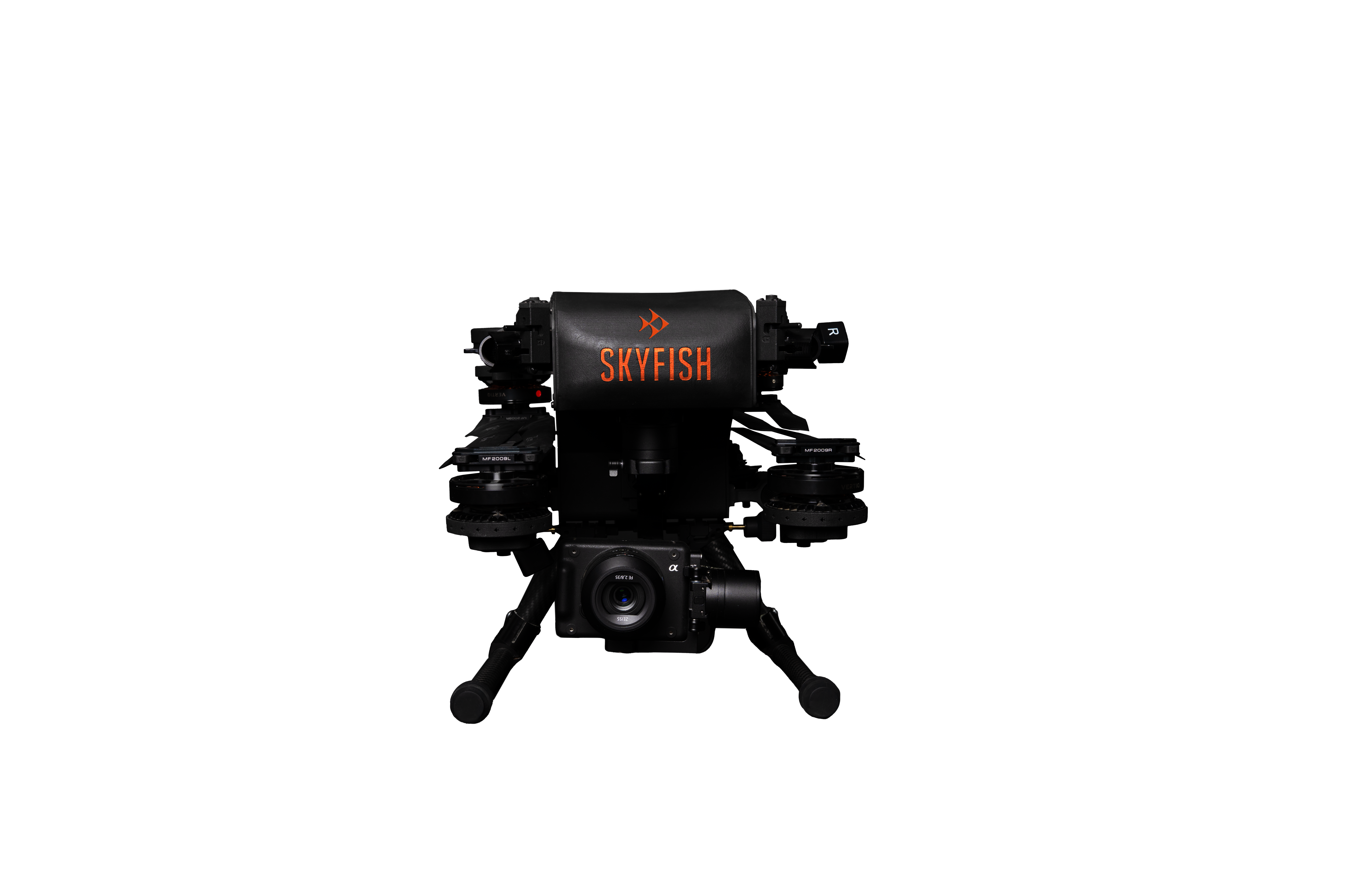 Skyfish Blue UAS Cleared