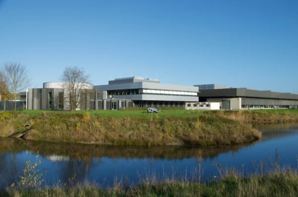 Titan Batteries Opens European Drone Battery Plant in Tilburg