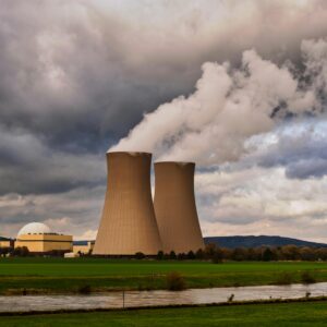 nuclear power plant