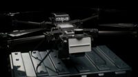 Ouster counter-UAS partnership