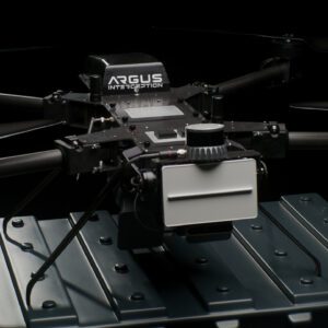 Ouster counter-UAS partnership