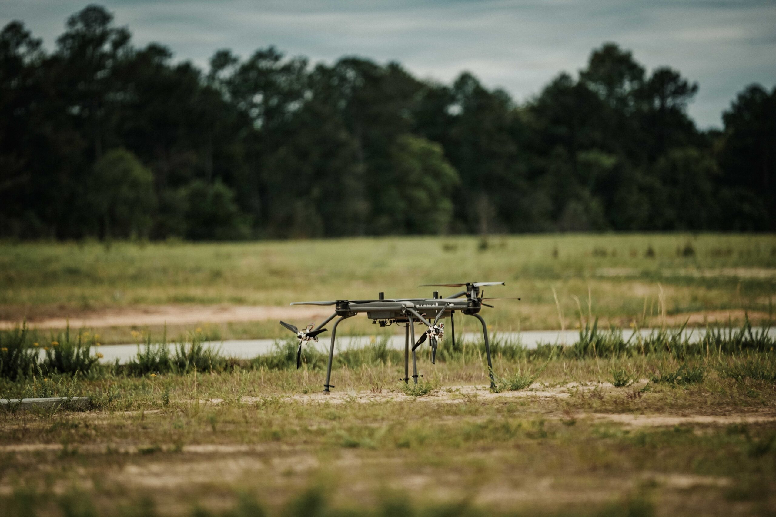 Army Medical Brigade Expands Drone Use for Battlefield Resupply
